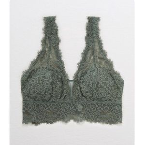 Aerie lace bralette